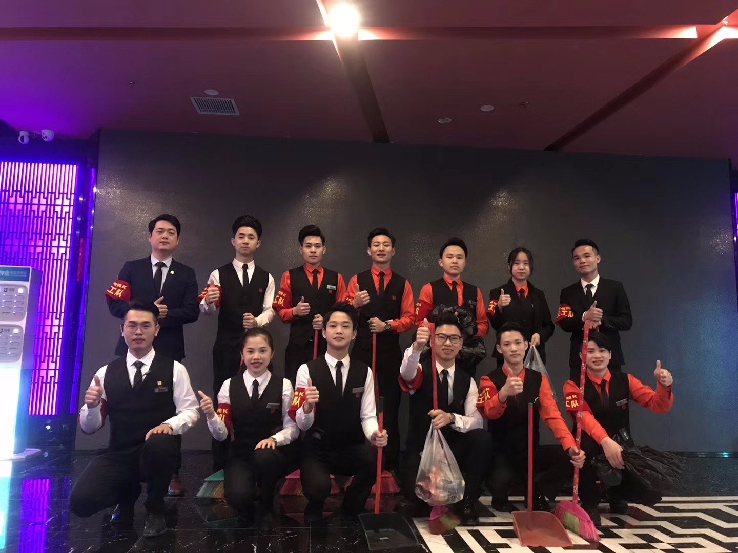 雨后春笋，2月公益行！(图2)
