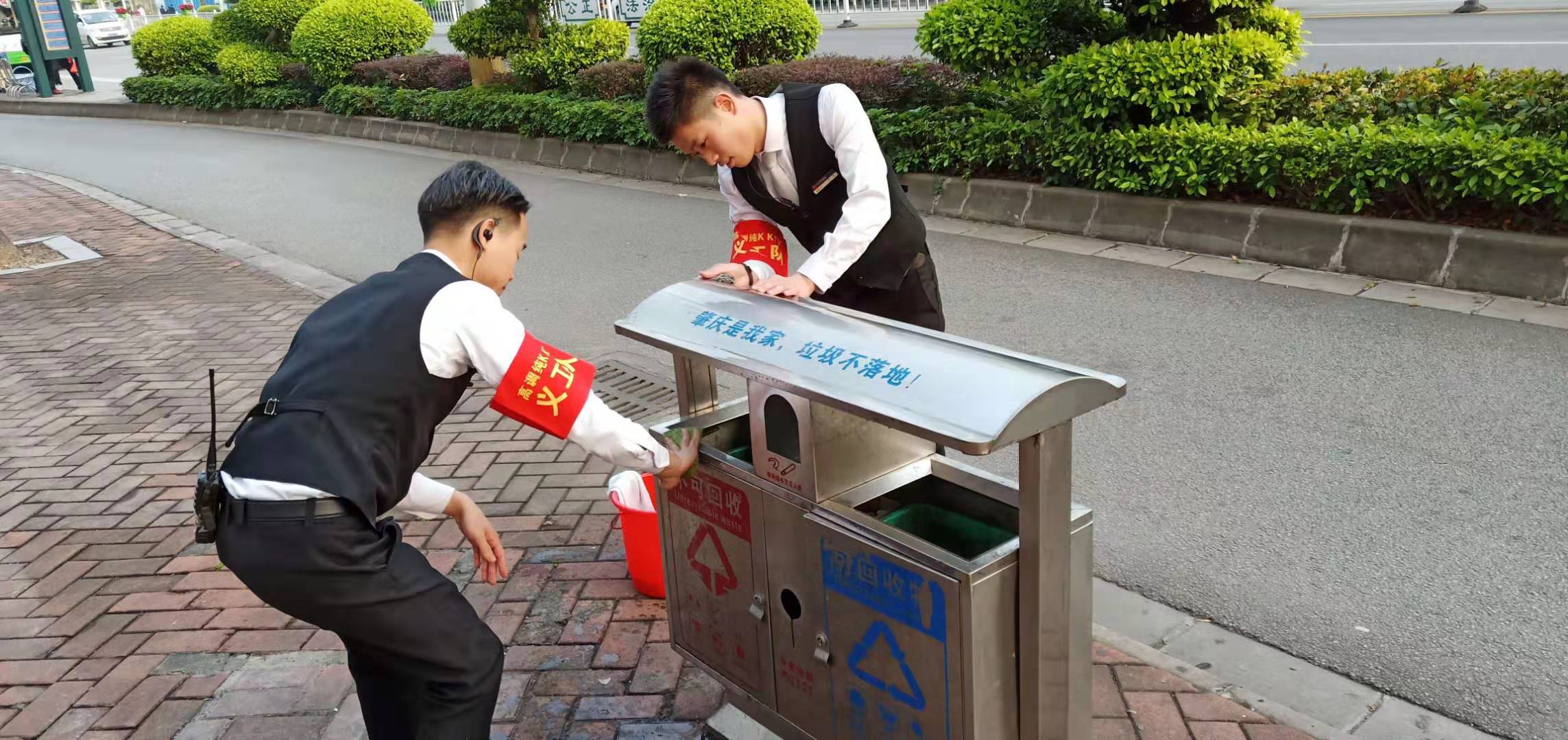 雨后春笋，2月公益行！(图4)