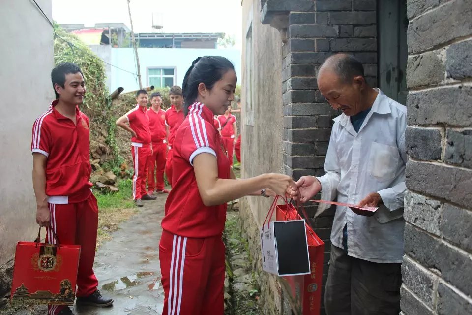 深圳高调投资管理有限公司——福建霞浦慈善之旅(图7)