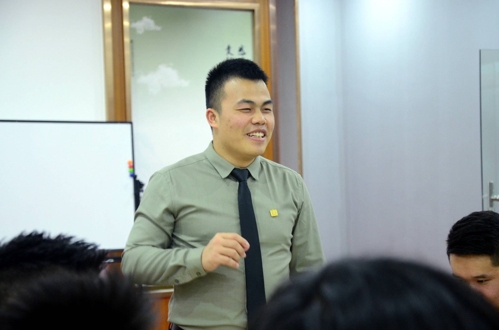 高调娱乐事业 | 2019年第一期新生培训(图1)