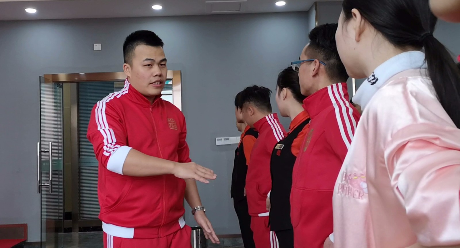 高调娱乐事业 | 2019年第一期新生培训(图4)