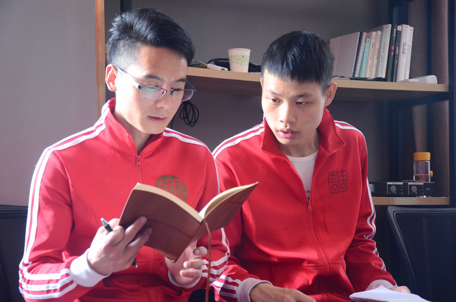 高调娱乐事业 | 2019年第一期新生培训(图6)