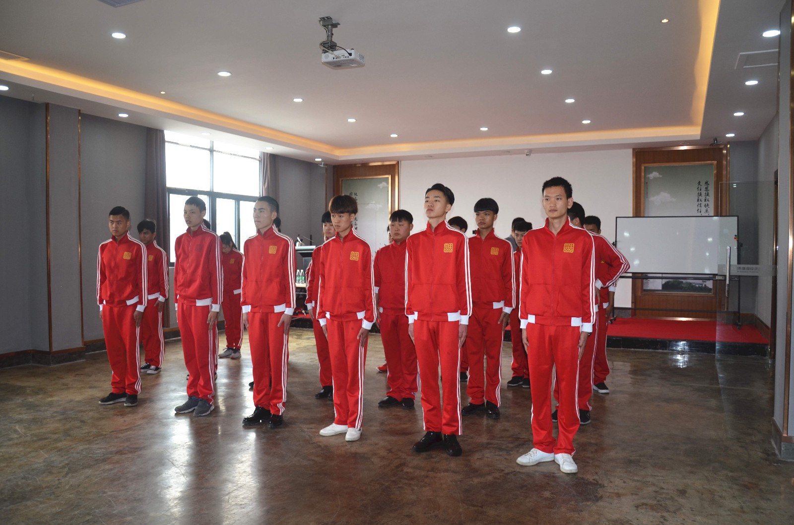 高调娱乐事业 | 2019年第一期新生培训(图5)