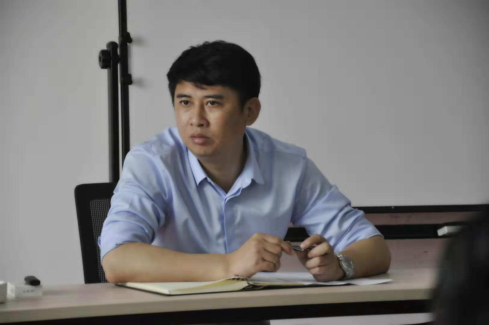 高调娱乐事业副店及以上职级会议(图1)