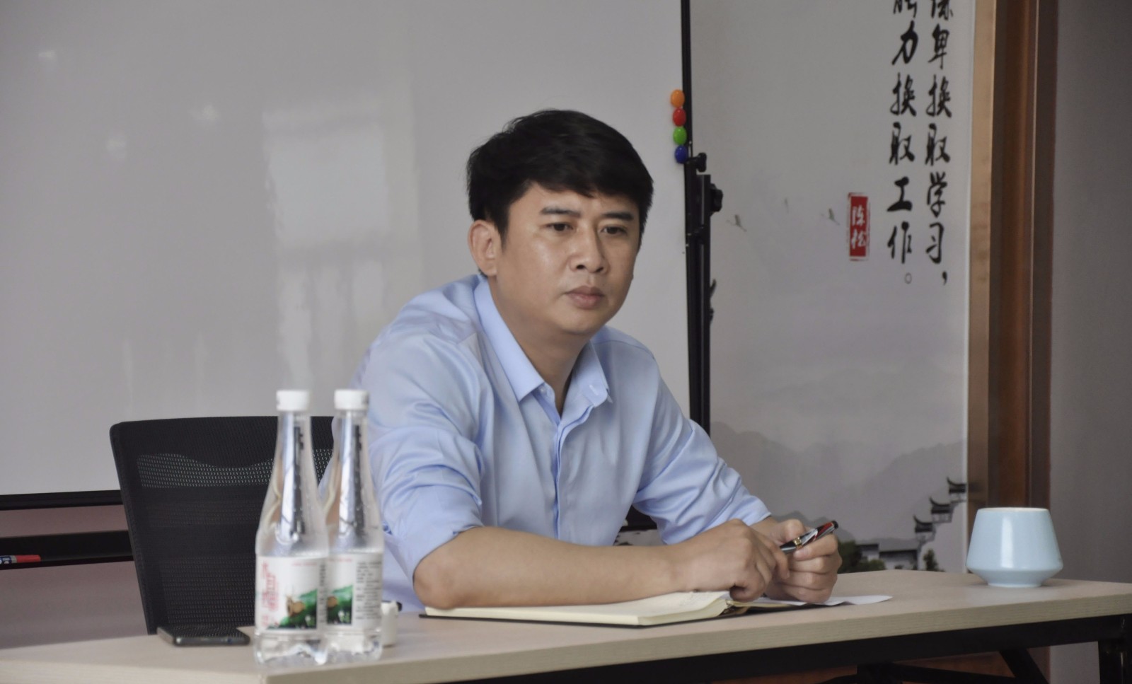 高调娱乐事业副店及以上职级会议(图3)