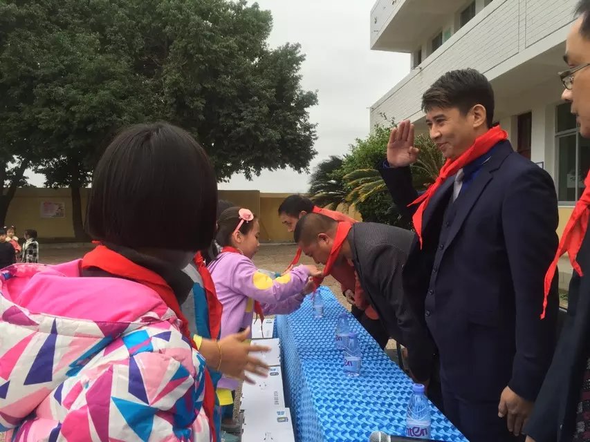 百年大计 教育为本——福建霞浦助学慈善之旅(图1)