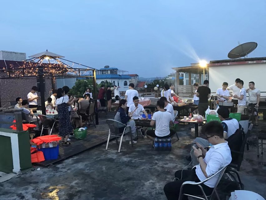 团建——2017深圳较尾场之旅(图7)