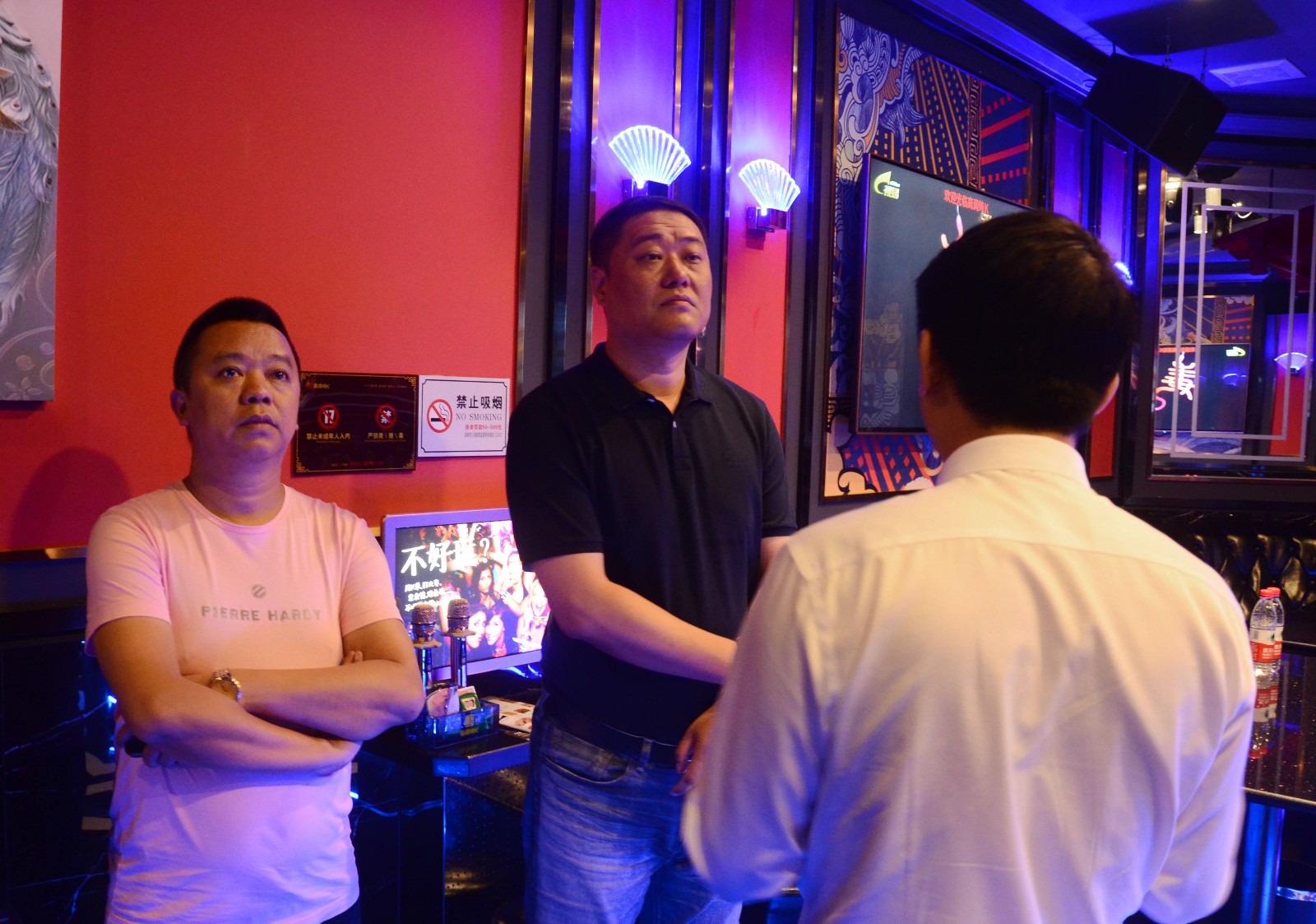 深圳市文化市场行业协会莅临高调集团(图3)