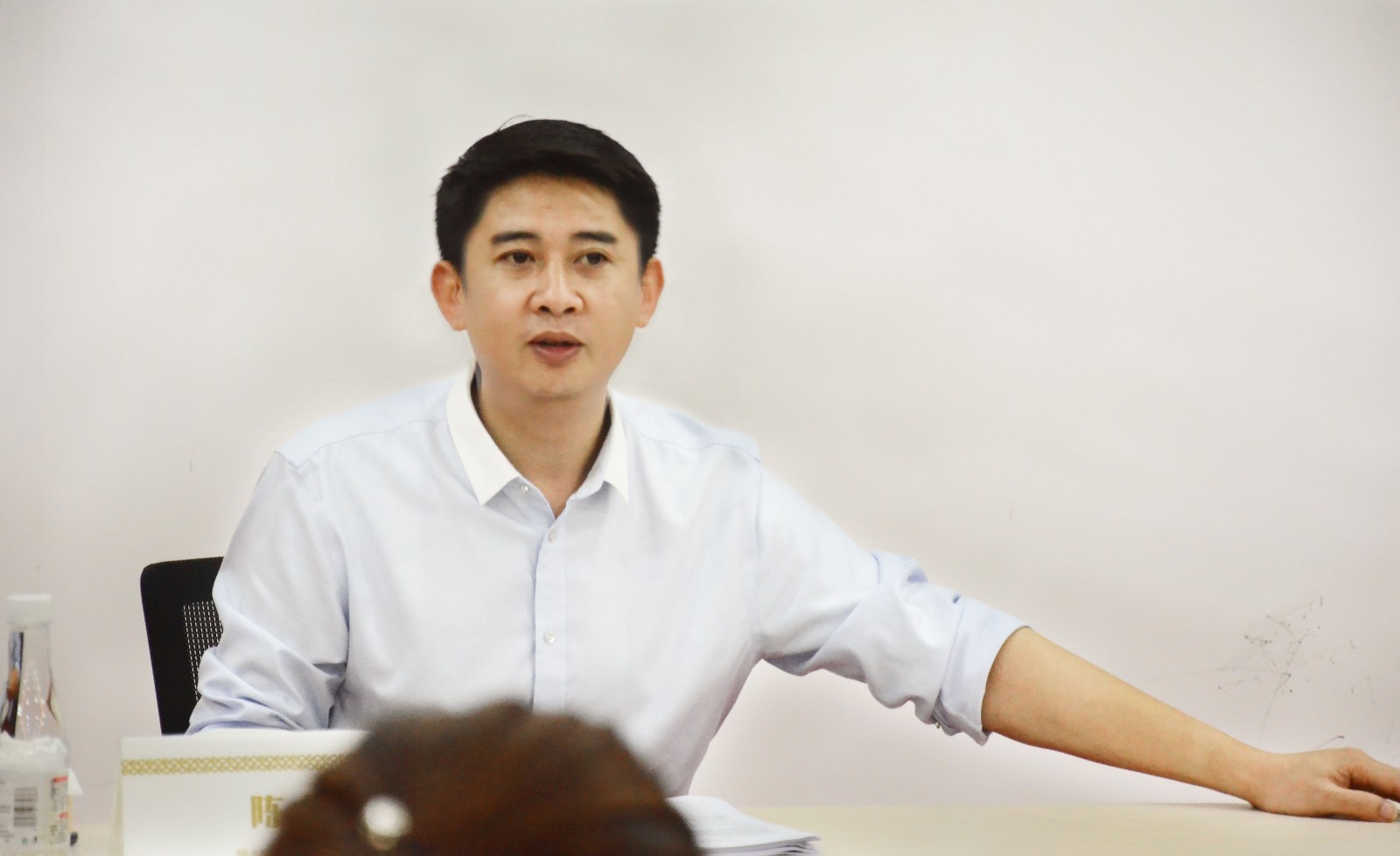 高调事业2019年度第一期干部会议圆满举行(图2)