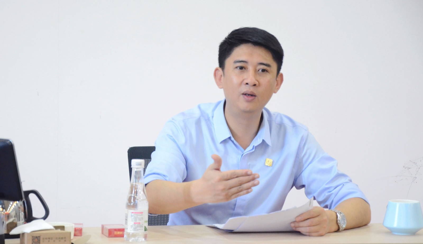 高调纯K副店及以上职级会议(图2)