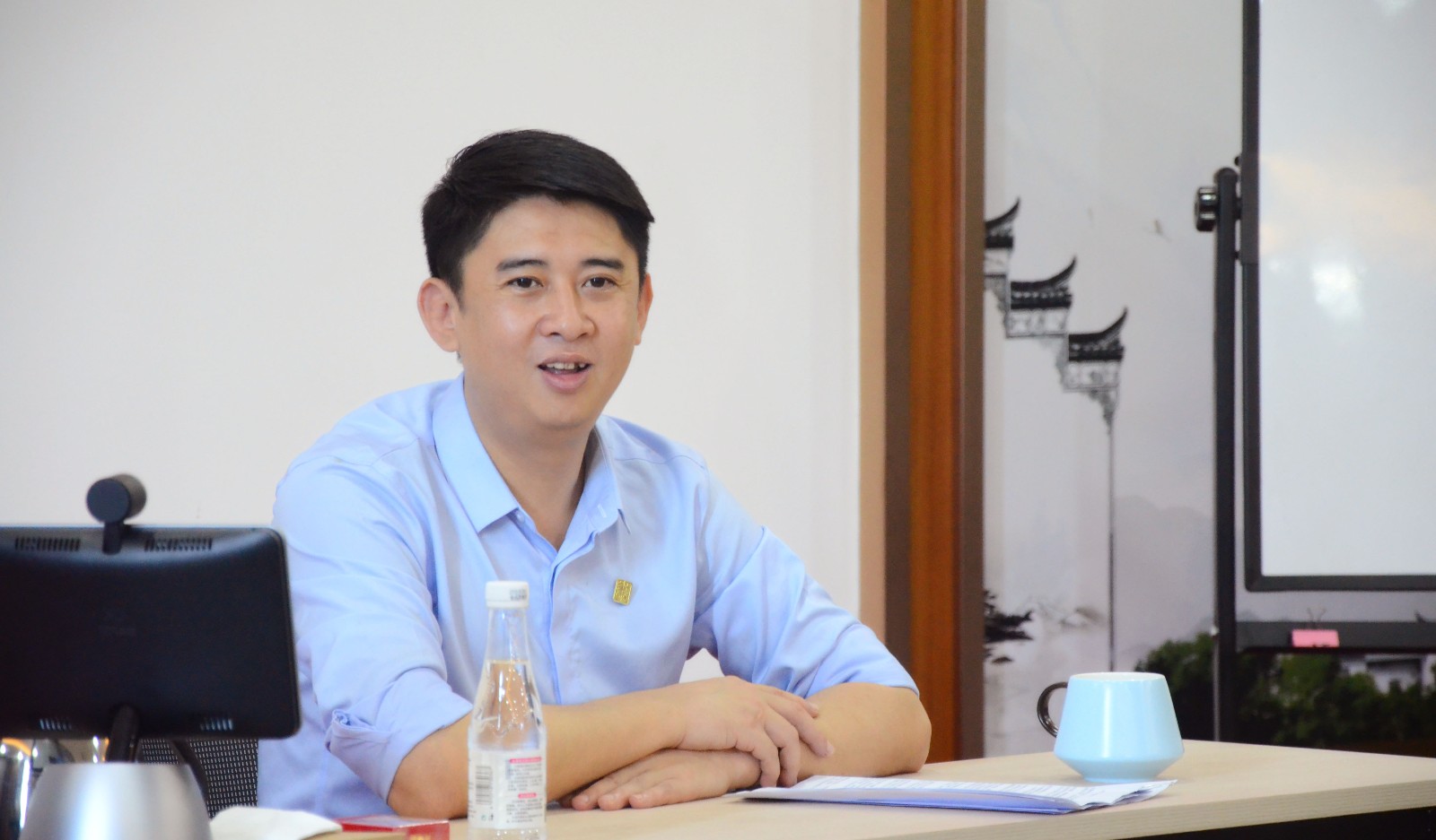 高调纯K副店及以上职级会议(图5)