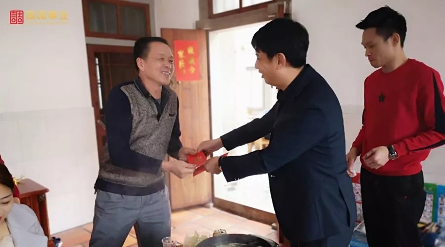 高调事业总经理家访｜为家当竭尽所能，为业当志在必为(图4)