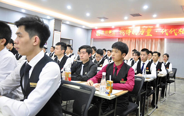 高调娱乐事业季度干部会议(图8)