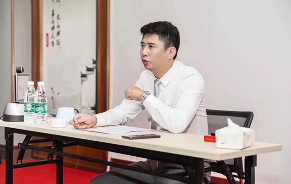 高调娱乐事业店长级会议(图1)