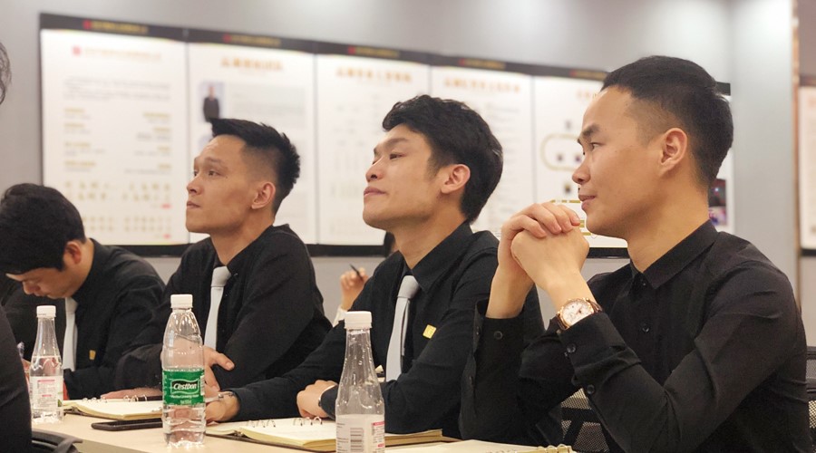 2019年首届门店教官培训(图2)