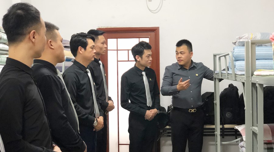 2019年首届门店教官培训(图3)