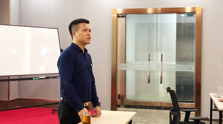 高调纯K松岗店筹建新人训正式启动(图1)
