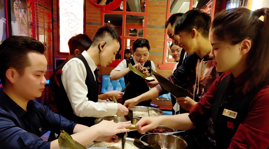 “粽”情相约，共度传统佳节！(图2)