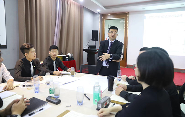 2019年高调事业店长及以上职级交流会(图6)
