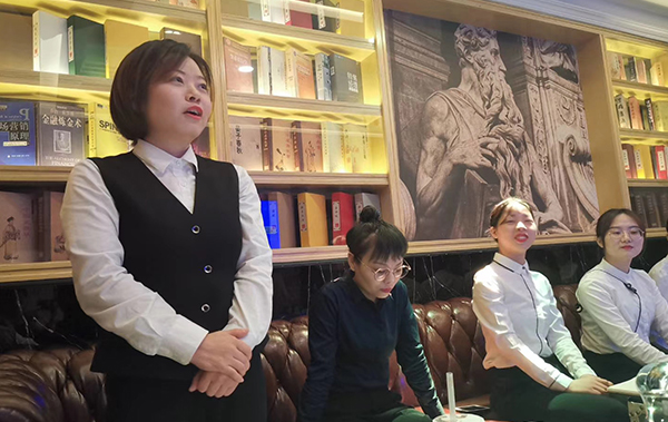 2019年高调娱乐事业助理培训(图2)