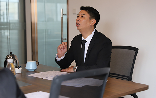 2019年高调事业区总及以上职级会议(图3)