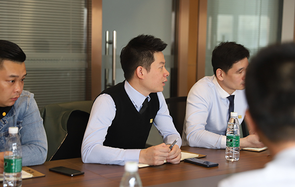 2019年高调事业区总及以上职级会议(图6)