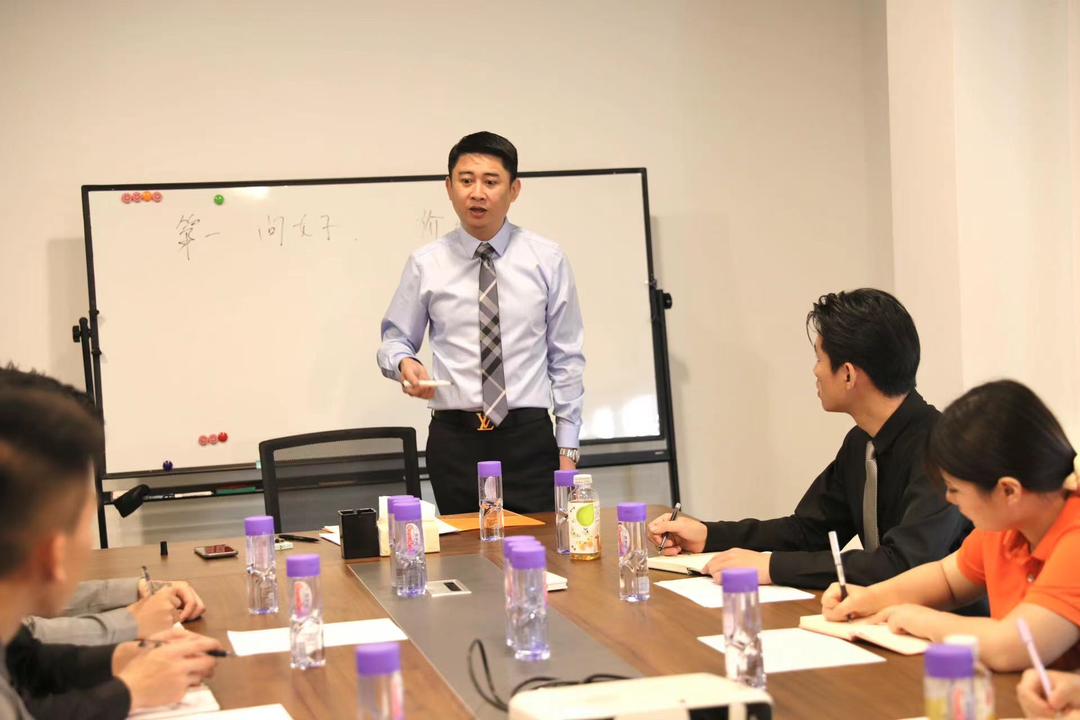 【副店级培训营】第一期深圳区总部授课顺利完成！(图1)