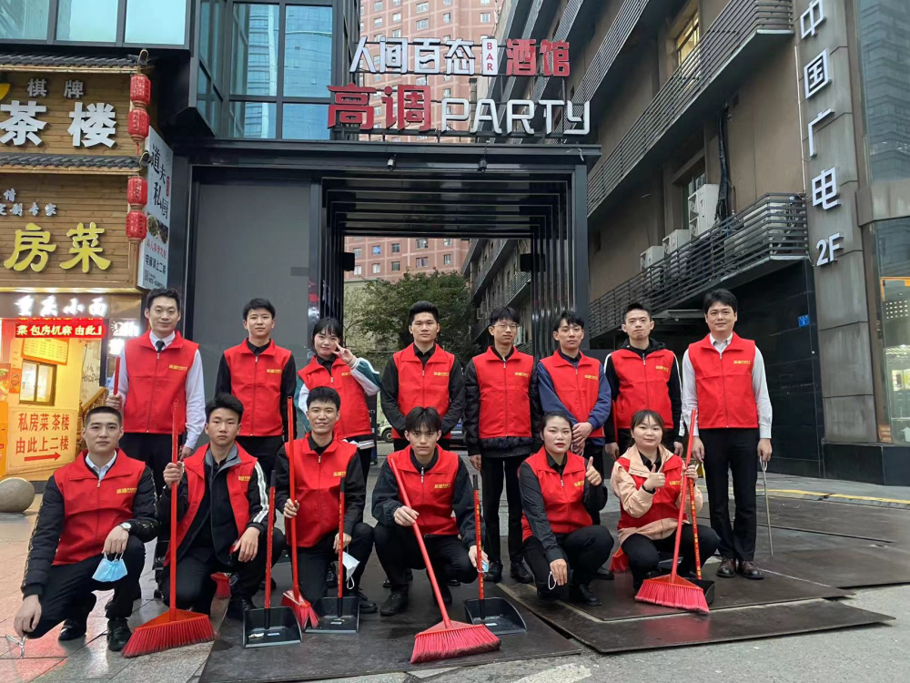 高调忆智善 l 对不起，这个五一我们不“打烊”！(图3)